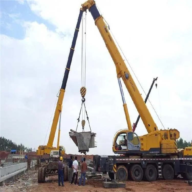 三更罗镇小型吊机出租电话|厂房设备吊装方案|24小时服务覆盖