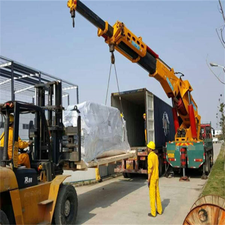 三更罗镇吊车租赁价格、流程、安全标准全解析，快速解决施工难题