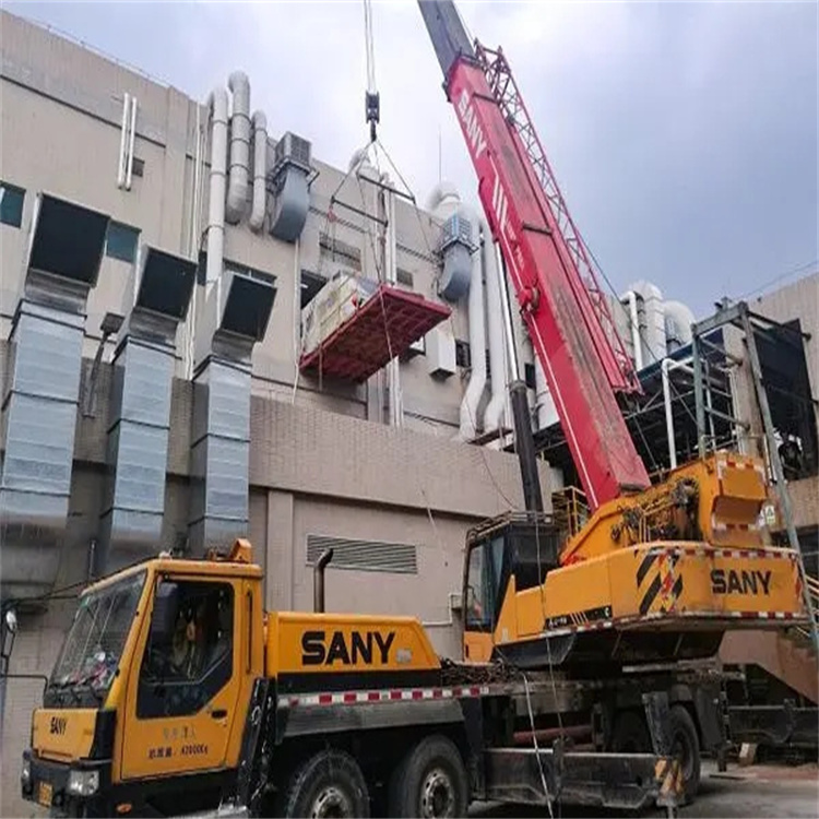 三更罗镇一百吨吊车吊臂多长