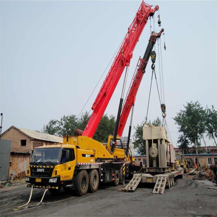 三更罗镇附近大吊车出租|工地吊装设备租赁