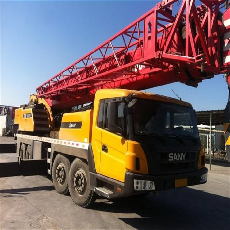 三更罗镇80吨吊车能吊多少米高