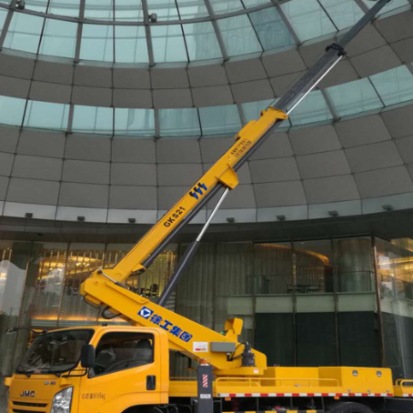 三更罗镇附近高空作业车租赁｜安全设备租赁｜高空安装|工程定制化方案｜亿立达设备租赁